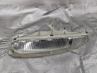 90-97 Mazda Miata CORNER LEFT DRIVER Side Turn Signal Lens 91NAHU 1990-1997
