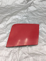 90-97 Mazda Miata Driver Headlight Top Lid Cover Red 91NASU 1990-1997