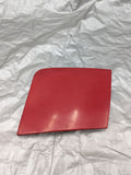 90-97 Mazda Miata Driver Headlight Top Lid Cover Red 91NASU 1990-1997