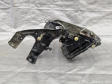 1990-1997 Mazda Miata Driver LH Headlight Assembly Used OEM Black 90-97 92NA6854