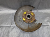 1990-1993 Mazda Miata Mx-5 OEM Rear Spindle Knuckle Passenger RH Side NO ABS 91NA9870 90-93 Mazda Miata OEM used part