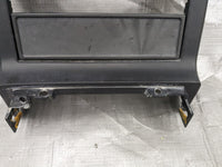 90-93 Mazda MX-5 Miata NA Tombstone Stereo Radio Surround HVAC Bezel Trim 91NA11