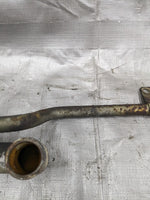 1990-1993 Mazda Miata water pump inlet oem 90-93 89NAUC
