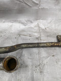1990-1993 Mazda Miata water pump inlet oem 90-93 89NAUC