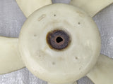 1990-1997 Mazda Miata Mx5 Oem Driver Left Side Fan Motor Fan Blade NA 90-97