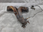 90-93  Mazda Miata mx-5 Exhaust Manifold Header Used Good Studs 92NAPZ — Mazda Miata MX-5 OEM part product photo
