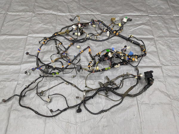 99-00 MAZDA MIATA MAIN WIRING HARNESS AUTO NB1 MX5 OEM NC10 67 250F 98NB18G2 — Mazda Miata MX-5 OEM part product photo