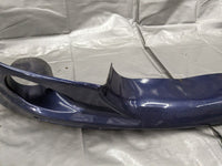 2001-2005 Mazda Miata MX5 OEM Bumper Lip Flap Appearance Package Kit Rare 01-05