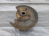 90-93 Mazda Miata Rear Spindle Knuckle Driver Side NO ABS 1990-1993 93NA3692