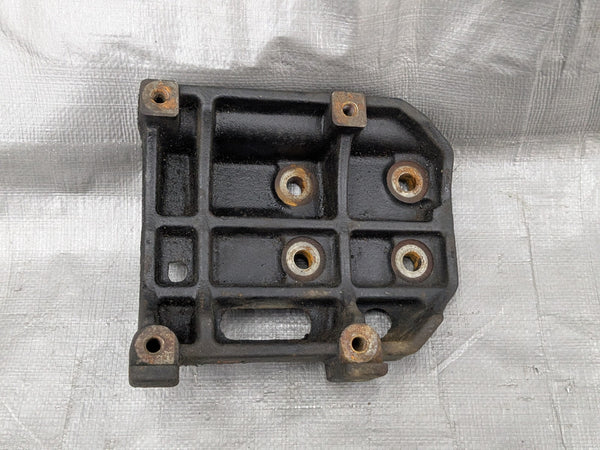 01-03 Mazda Miata MX5 OEM AC A/C Compressor Mounting Bracket Mount BP6F-15-810A — Mazda Miata MX-5 OEM part product photo