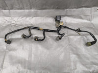 90-93 Mazda Miata NA6 OEM Fuel Injector Wiring Harness 1.6L Coil 92NAPZ — Mazda Miata MX-5 OEM part product photo