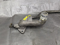 94-00 Mazda Miata water pump inlet oem 1994-2000 99NB22V
