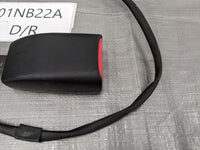 99-05 Mazda Miata MX5 MX-5 OEM NB Driver Left LH Seat Belt Receiver NC10-57-620
