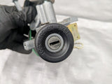 2004-2005 Mazda Miata MX5 Ignition Key Set ECU PCM Auto BP8S-18-881 04NB4374