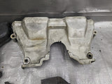90-93 Mazda Miata Timing Cover Set B61P10510 OEM 1990-1993