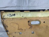 90-97 MAZDA MX-5 MIATA Right Side Driver Door Card Panel Power 1990-1997 91NA032