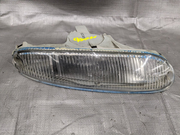 1990-1997 Mazda Miata Mx-5 OEM Right Passenger Turn Signal Lens 90-97 91NA11V