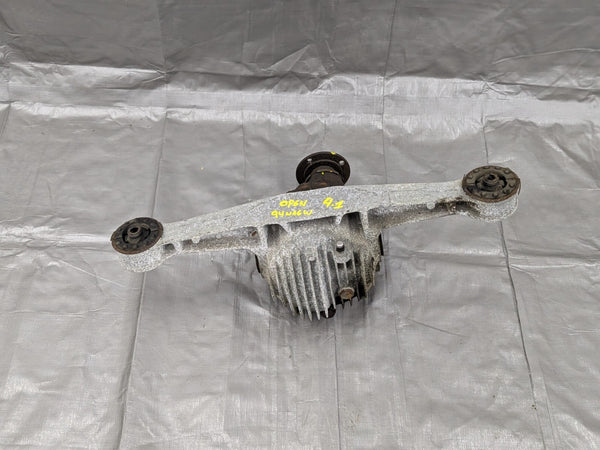1994-2005 Mazda Miata 4.1 Open Differential 1.8 Diff Rear End 94-05 — Mazda Miata OEM used part