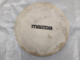 1990-1993 Mazda Miata Mx-5 OEM Daisy Rim Wheel Center Cap Cover NA01-37-190 90NA3L 4 90-93 — Mazda Miata OEM used part product photo