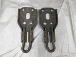 90-05 Mazda Miata MX5 MX-5 OEM Front Tow Tie Down Pair NA01-56-34XC NA01-56-34YC