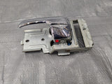 01-05 Mazda Miata NB2 Driver Left Side Chrome Interior Door Handle 2001-2005 119