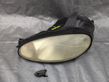 1999-2000 Mazda Miata Mx-5 OEM Headlight Driver Side **BROKEN MOUNT** 00NB8402 99-00 Mazda Miata OEM used part