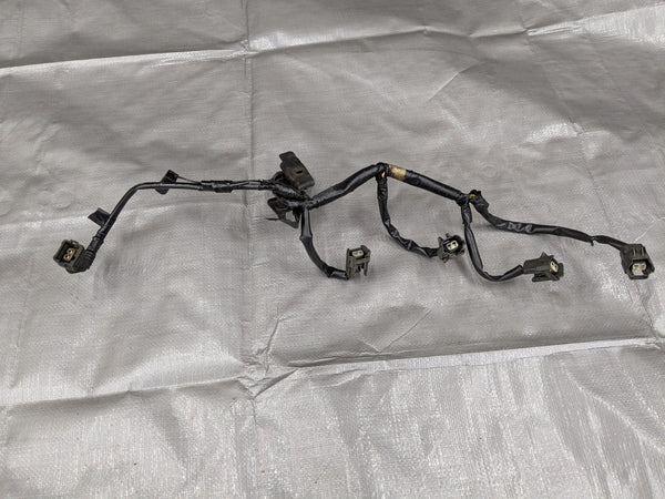 1990-1993 Mazda Miata MX-5 Fuel Injector Harness Wiring OEM B6BF-67-020 89NADU — Mazda Miata MX-5 OEM part product photo