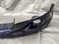2001-2005 Mazda Miata MX5 OEM Bumper Lip Flap Appearance Package Kit Rare 01-05