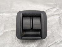 99-00 Mazda Miata Mx-5 power window switch NC72 66 350 02 Black 1999-2000 00NB18 — Mazda Miata MX-5 OEM part product photo