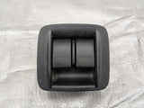 99-00 Mazda Miata Mx-5 power window switch NC72 66 350 02 Black 1999-2000 00NB18 — Mazda Miata MX-5 OEM part product photo