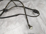 1990-1997 Mazda Miata Front & Rear Bumper Side Marker Light Lamp Wire Harness