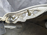 1990-1997 Mazda Miata Front Bumper Cover, White 90-97 91NAUC