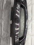 2001-2005 Mazda Miata Front Bumper Broken Mounts Black N0Y1-50-030A-BB 01-05