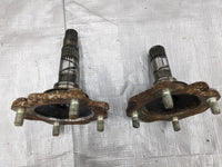 90-93 Mazda Miata MX5 OEM VLSD CV Drive Axle Half Shaft LSD Viscous Stub 91NA11V