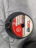 DS18 PRO-GM6.4B 6.5" Car Audio Speaker with Bullet 480W Max 4 Ohms - 2 Speakers