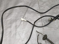 1990-1997 Mazda Miata Front & Rear Bumper Side Marker Light Lamp Wire Harness
