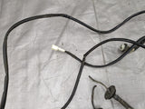 1990-1997 Mazda Miata Front & Rear Bumper Side Marker Light Lamp Wire Harness