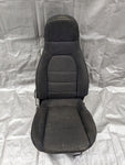 1994-1997 Mazda Mx-5 Miata OEM Black Cloth Seat Passenger 94-97
