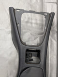 01-05 MAZDA MX-5 MIATA OEM CENTER CONSOLE STORAGE COMPARTMENT BLACK 04NB4374