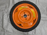 1990-1997 Mazda Miata Mx5 OEM 14" Spare Tire Donut Cover Set NA 90-97 92NASU