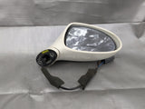 1999-2005 Mazda Miata Mx-5 OEM Door Side Mirror White Passenger RH Side 00NBPT2 99-05 OEM Mazda Miata MX-5 part