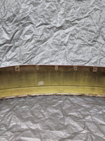 1990-1997 Mazda Miata Rear Bumper Cover,  RED  90-97 91NASU