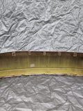 1990-1997 Mazda Miata Rear Bumper Cover,  RED  90-97 91NASU