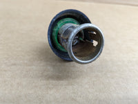90-97 Mazda Miata OEM Cigarette Lighter Socket Trim W Surround Green B150-66-250