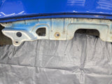 1999-2000 Mazda Miata MX-5 NB Front Bumper Cover OEM NC10-50-031D Blue 99-00