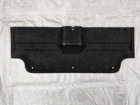 1990-1997 Mazda Miata Mx5 Black Rear Trunk Carpet Cover 3 Pieces 90-97 91NAUC