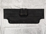 1990-1997 Mazda Miata Mx5 Black Rear Trunk Carpet Cover 3 Pieces 90-97 91NAUC