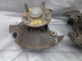 1990-1993 Mazda Miata Front  Spindle Hub Knuckle Pair Left & Right 90-93 91NA032
