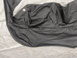 1999-2005 Mazda Miata MX-5 Black Vinyl Convertible Top Tonneau Boot Cover 99-05