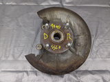 1999-2003 Mazda Miata Mx-5 OEM Rear Spindle Knuckle Driver LH Side NC10-26-140 99NB5560 99-03 Mazda Miata OEM used part